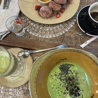   at Cafe Imbir - Ginger in Kyiv