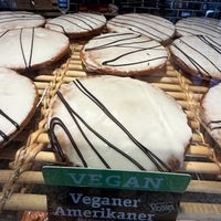 anerikaner  at Bäckerei Riegler - Heidelberg Hbf in Heidelberg