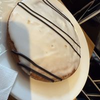 amerikaner vegan  at Bäckerei Riegler - Heidelberg Hbf in Heidelberg