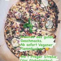   at Flammkuchen WIEMER in Magdeburg