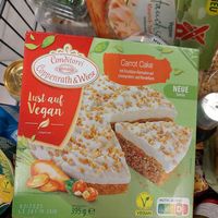 I took the carrot cake 🥕 at Marktkauf Ratingen in Ratingen