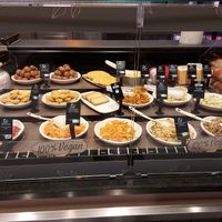The vegan counter 🌱 at Marktkauf Ratingen in Ratingen