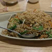 fried rice at Yummy Yummy in Chicago