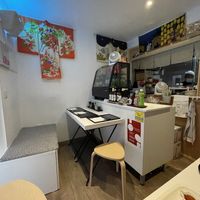   at Ramen House Aska in Lisbon