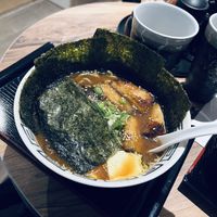   at Ramen House Aska in Lisbon