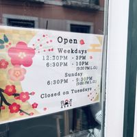   at Ramen House Aska in Lisbon