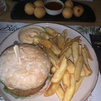   at Bliss Cocktail & Shisha Bar in Rhodes