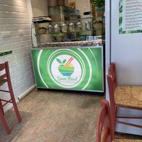   at Green Bowl in Genoa