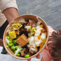  at Green Bowl in Genoa