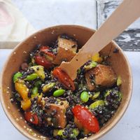  at Green Bowl in Genoa