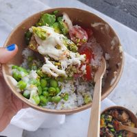  at Green Bowl in Genoa