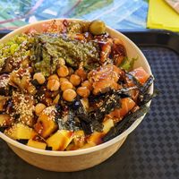  at Green Bowl in Genoa