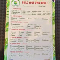  at Green Bowl in Genoa