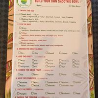  at Green Bowl in Genoa