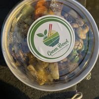   at Green Bowl in Genoa