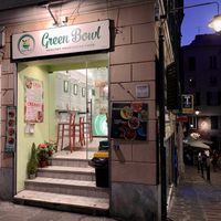   at Green Bowl in Genoa