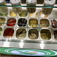   at Green Bowl in Genoa