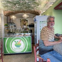   at Green Bowl in Genoa