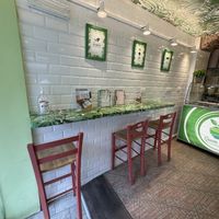   at Green Bowl in Genoa