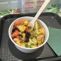   at Green Bowl in Genoa