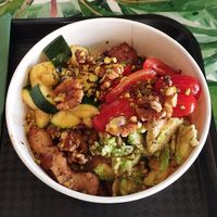  at Green Bowl in Genoa