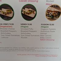  at Italian Piadina in Waterford