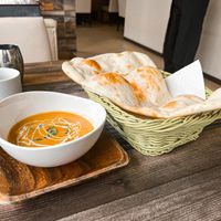   at Spice Café & Bar SSS in Tottori