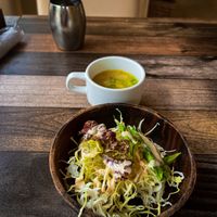   at Spice Café & Bar SSS in Tottori