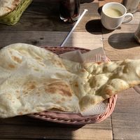 Nan  at Spice Café & Bar SSS in Tottori