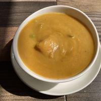 Vegetable curryy  at Spice Café & Bar SSS in Tottori