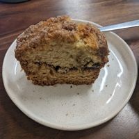 Delicious Cake - 4.5/5 at Full Bloom Café in Nice