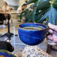   at Full Bloom Café in Nice