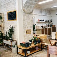   at Full Bloom Café in Nice