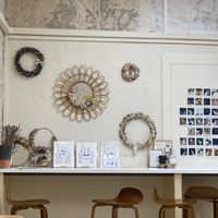  at Full Bloom Café in Nice