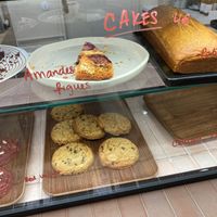  at Full Bloom Café in Nice