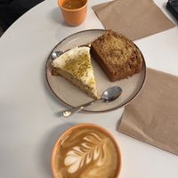   at Full Bloom Café in Nice