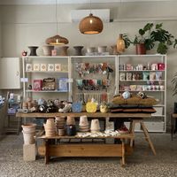   at Full Bloom Café in Nice