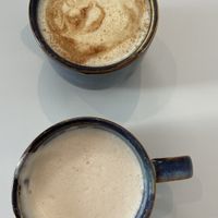   at Full Bloom Café in Nice