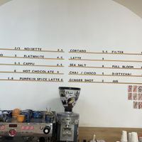   at Full Bloom Café in Nice