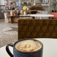   at Full Bloom Café in Nice