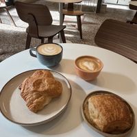   at Full Bloom Café in Nice