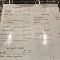  at Green Cup in Melbourne