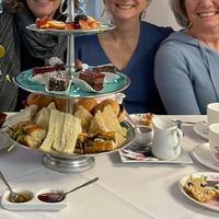  at Tea List in Davis