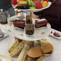 Queens tea   at Tea List in Davis