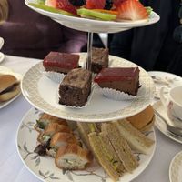 Queens tea   at Tea List in Davis