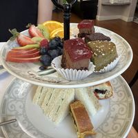   at Tea List in Davis