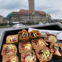   at Berlin Cigköfte Spandau in Berlin