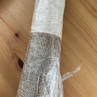 vegan klassik wrap  at Berlin Cigköfte Spandau in Berlin