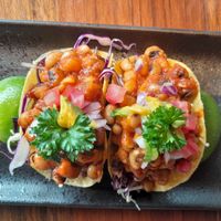Tacos at Lisette's in Kuala Lumpur