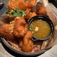 Veggie Wings (Blumenkohl)  at BLIK Bistro & Grill in Mosfellsbaer